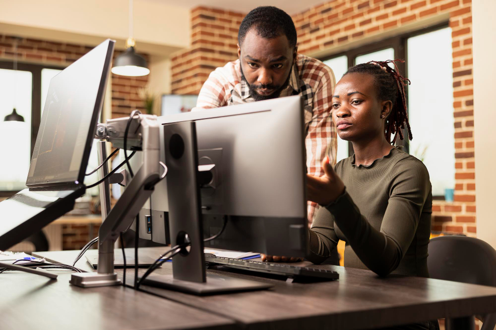 Computers and Laptops for Work